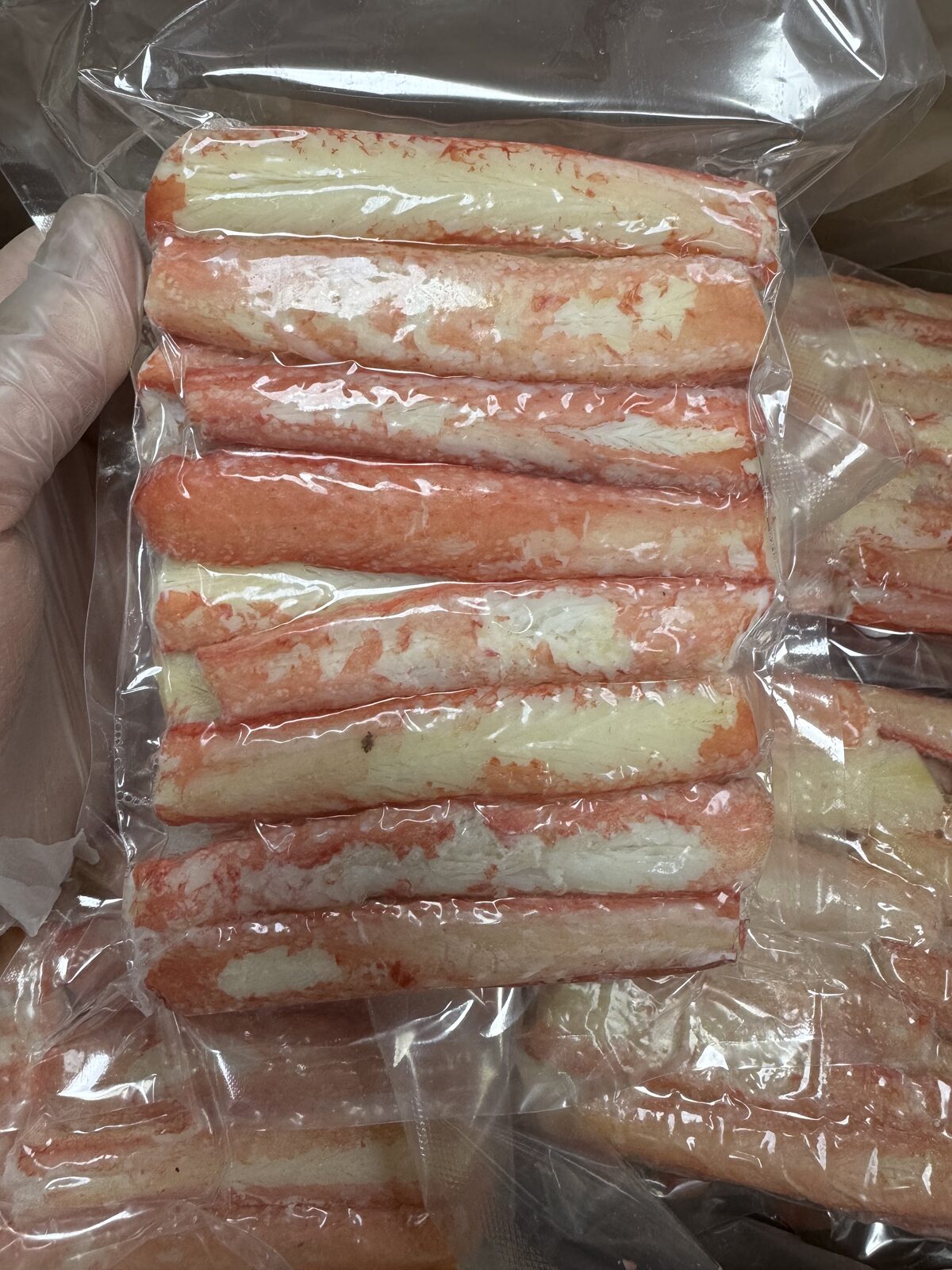Фаланга краба-стригуна 500гр